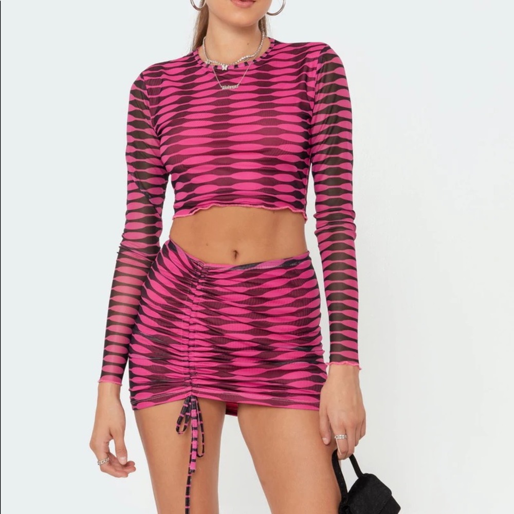 Edikted Skirt Set